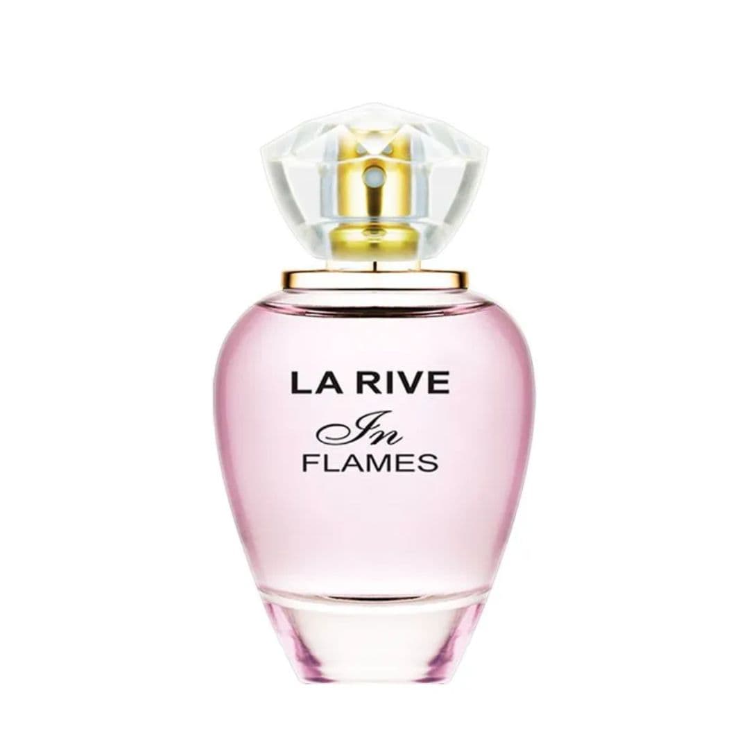 LA RIVE IN FLAMES EDP