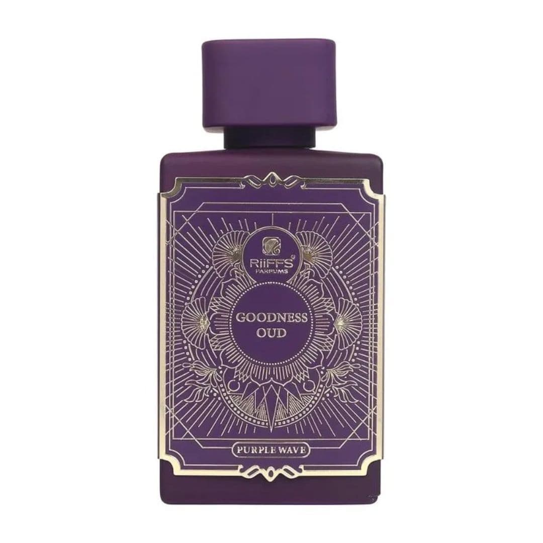RIIFFS GOODNESS OUD PURPLE WAVE EDP