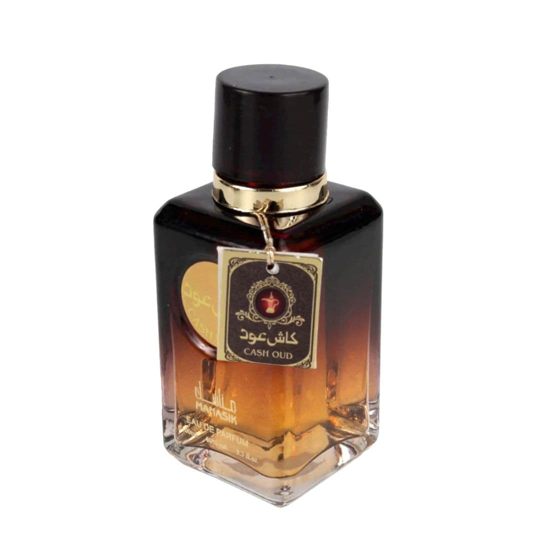 MANASIK CASH OUD EDP