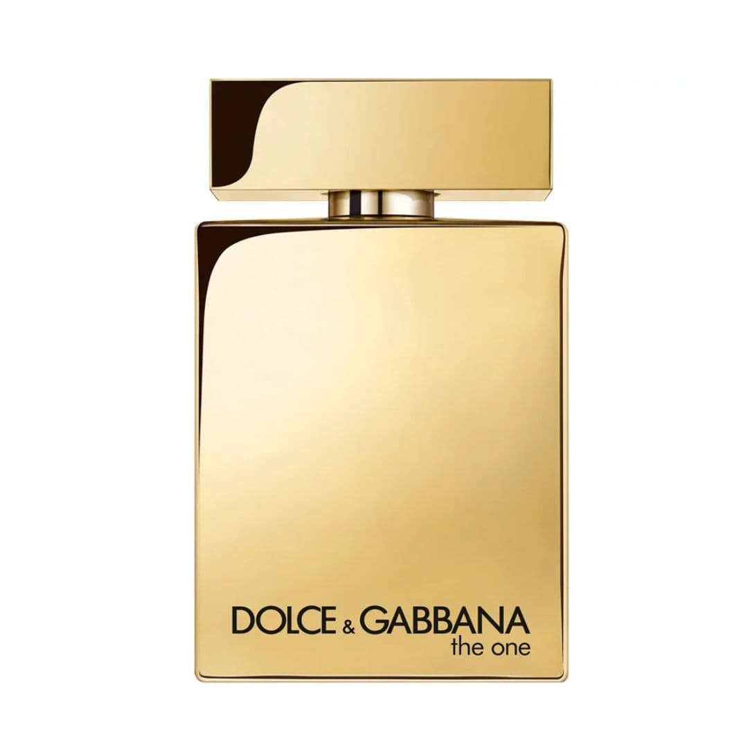 DOLCE GABBANA THE ONE GOLD POUR HOMME EAU DE PARFUM INTENSE