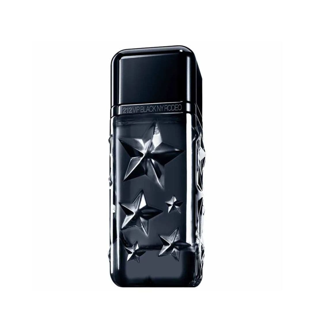 CH 212 VIP BLACK EAU DE PARFUM NY RODEO LIMITED EDITION