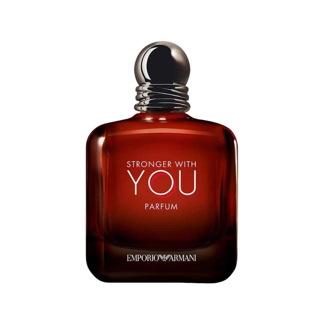 ARMANI STROGER WITH YOU PARFUM