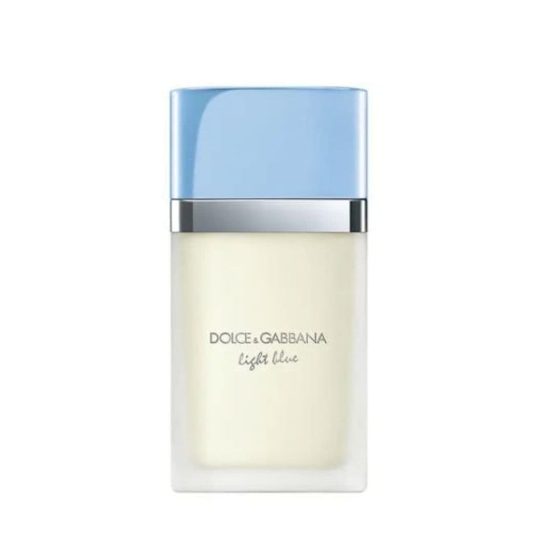 DOLCE & GABANNA LIGHT BLUE EAU DE TOILETTE