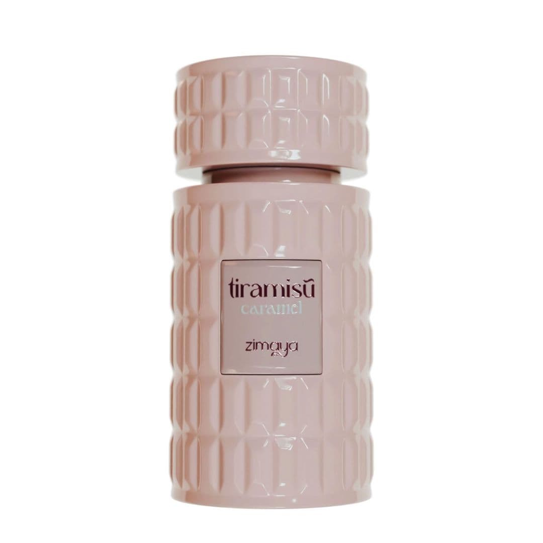 ZIMAYA TIRAMISU CARAMEL EAU DE PARFUM