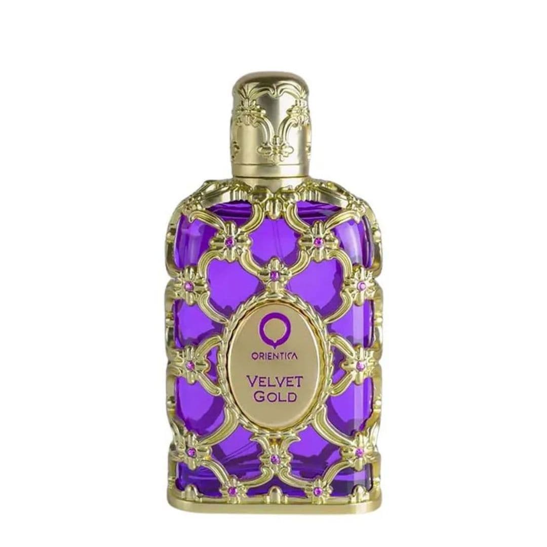 LUXURY COLLECTION VELVET GOLD EDP