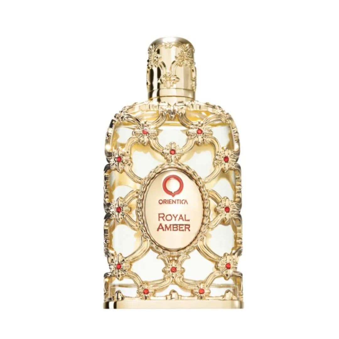 ORIENTICA LUXURY COLLECTION ROYAL AMBER EDP