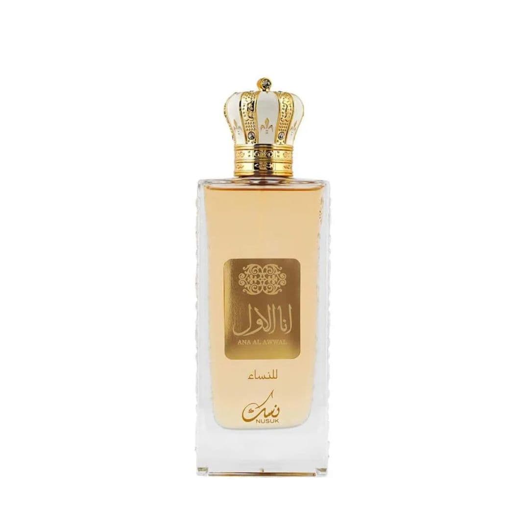 NUSUK ANA AL AWWAL GOLDEN EAU DE PARFUM