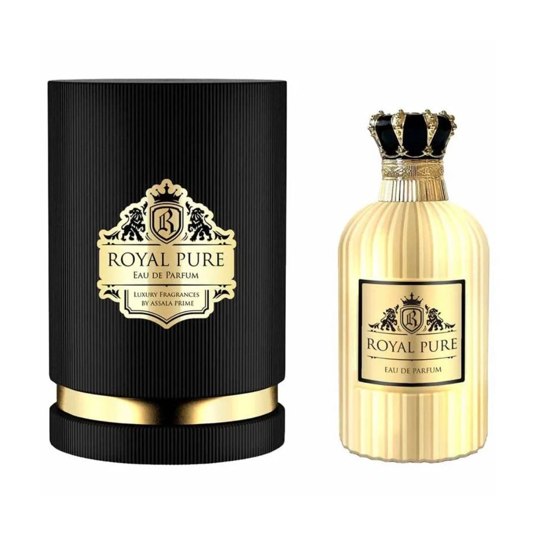 ASSALA PRIME ROYAL PURE EAU DE PARFUM 100ML