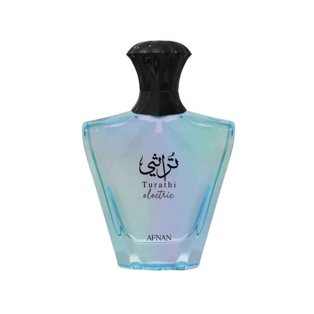 AFNAN TURATHI ELETRIC EAU DE PARFUM