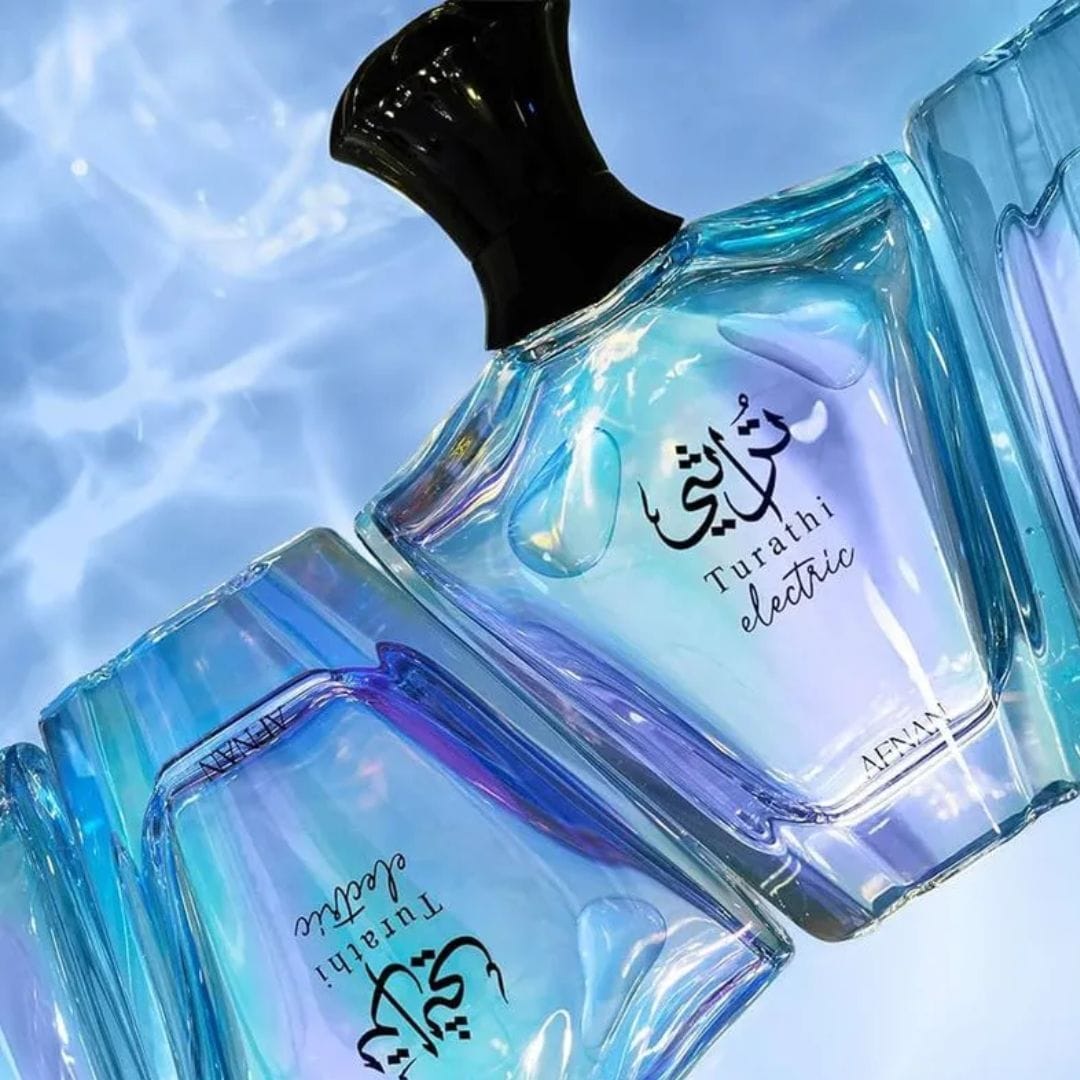 AFNAN TURATHI ELETRIC EAU DE PARFUM – imagem 2