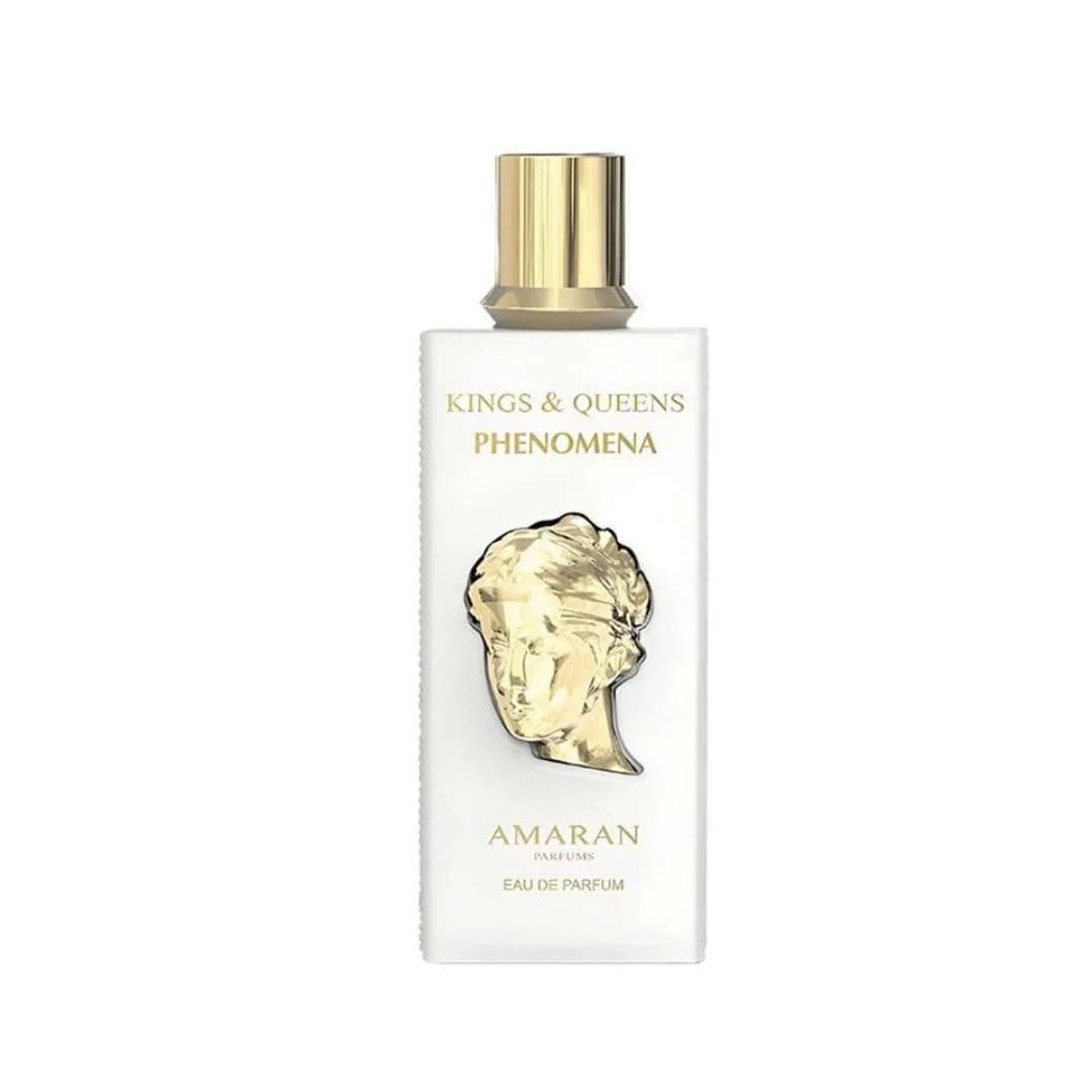 AMARAN KINGS & QUEENS PHENOMENA EAU DE PARFUM