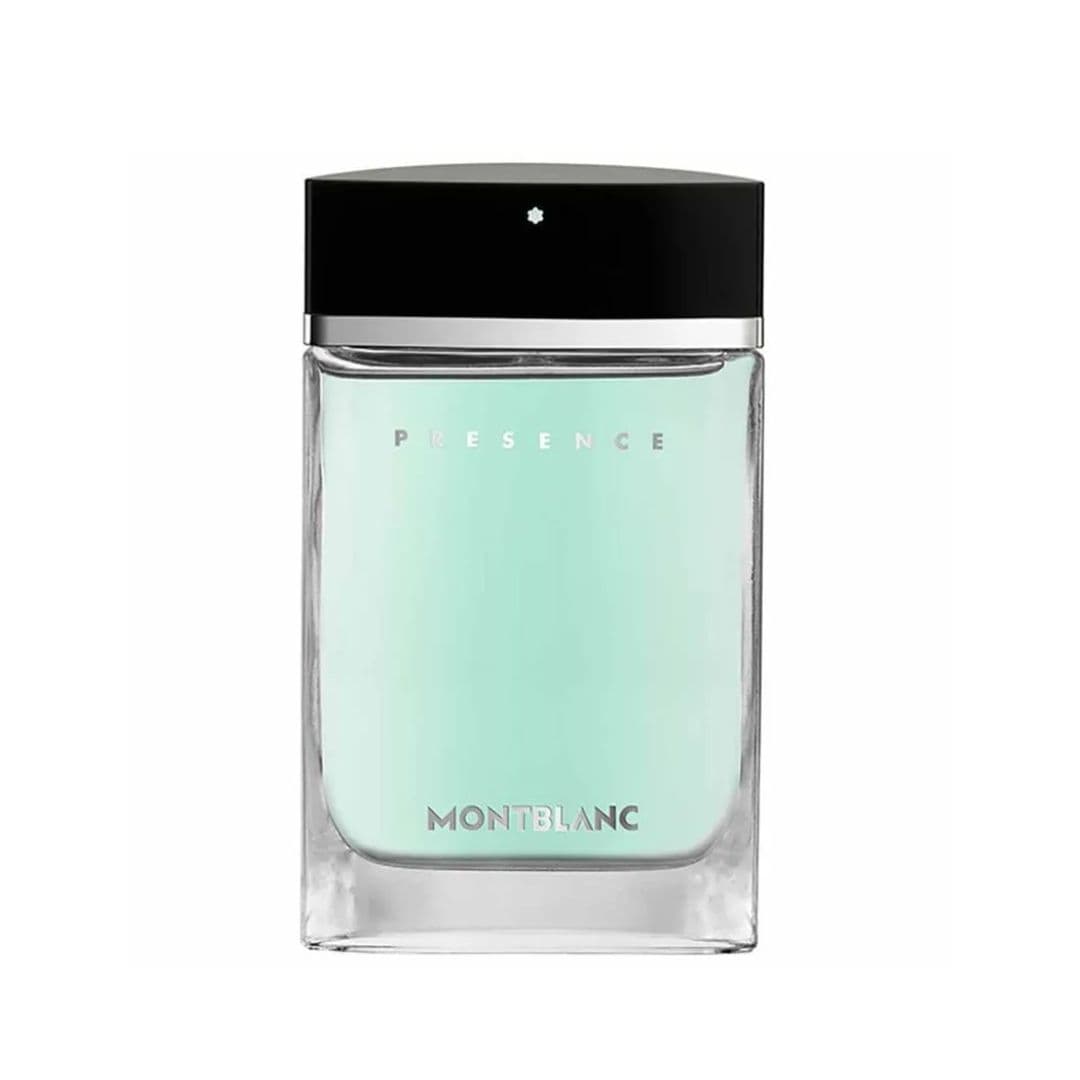 MONTBLANC PRESENCE EAU DE TOILETTE