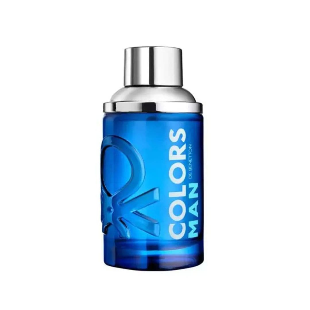 BENETTON COLORS MAN BLUE EAU DE TOILETTE