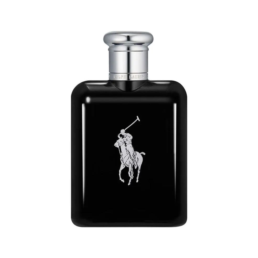 RALPH LAUREN POLO BLACK EAU DE TOILETTE