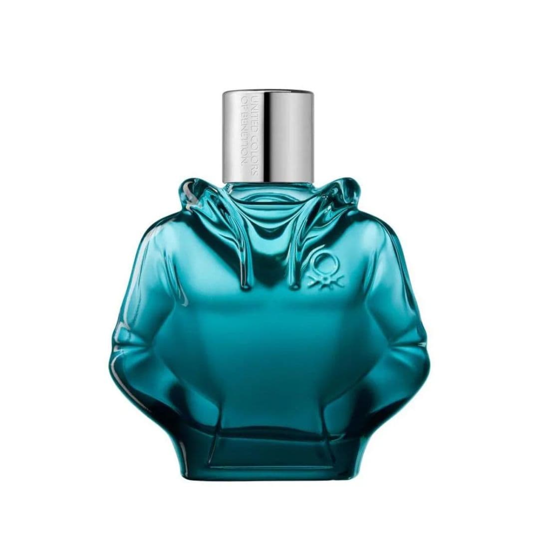 BENETTON WE ARE TRIBE COOL EAU DE TOILETTE