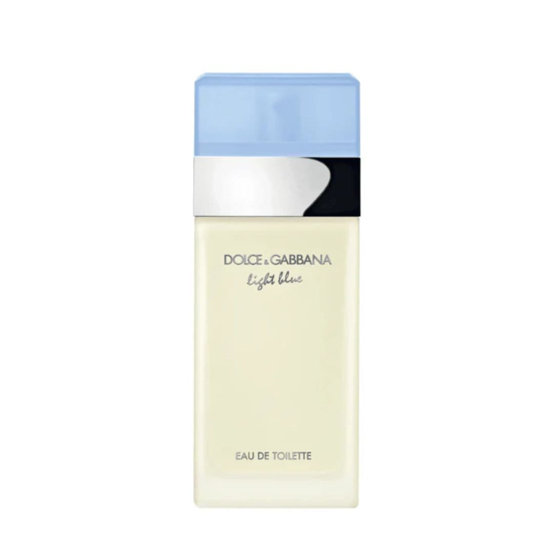 DOLCE GABBANA LIGHT BLUE EAU DE TOILETTE