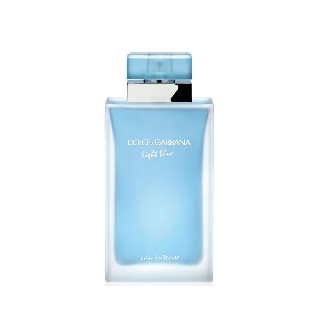 DOLCE GABBANA LIGHT BLUE EAU INTENSE EAU DE PARFUM