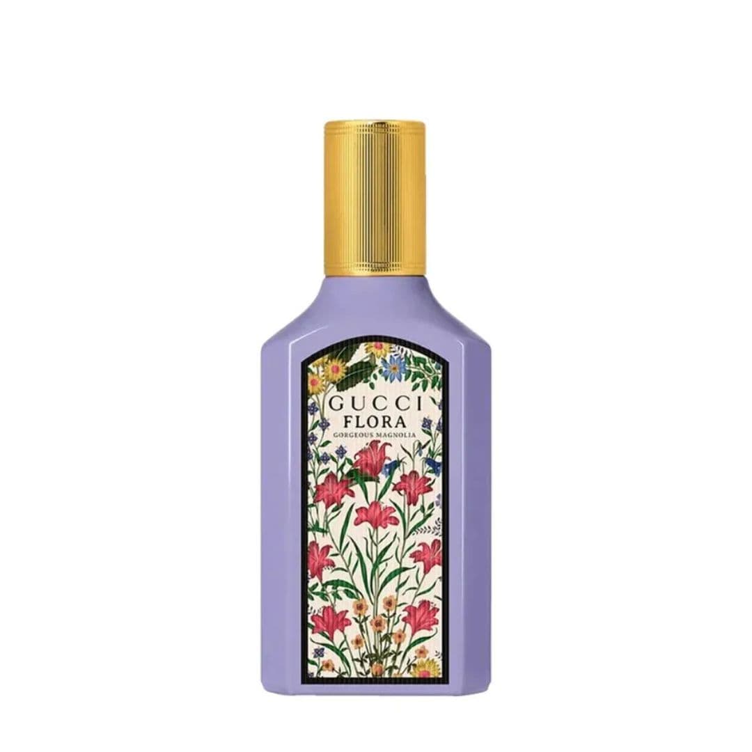 GUCCI FLORA GORGEOUS MAGNOLIA EAU DE PARFUM