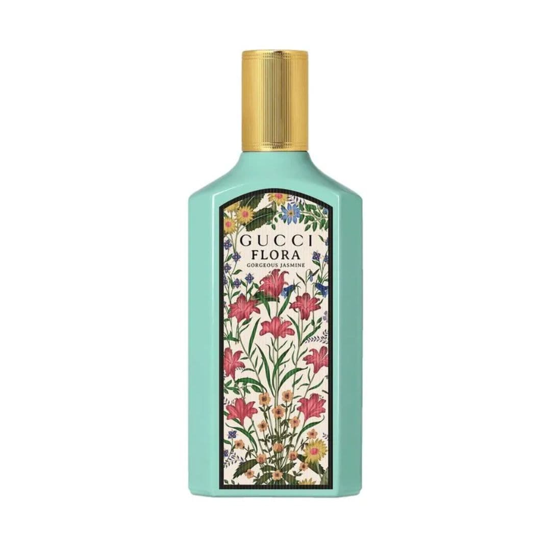 GUCCI FLORA GORGEOUS JASMINE EAU DE PARFUM