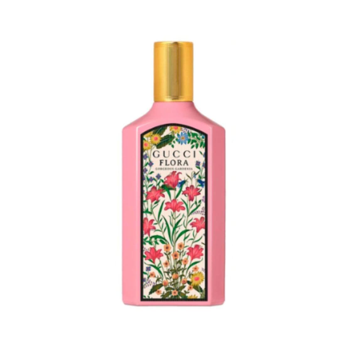 GUCCI FLORA GORGEOUS GARDENIA EAU DE PARFUM