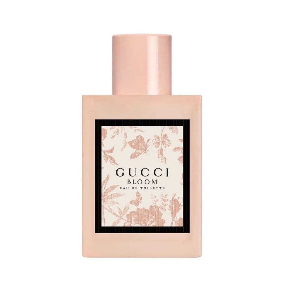 GUCCI BLOOM EAU DE TOILETTE
