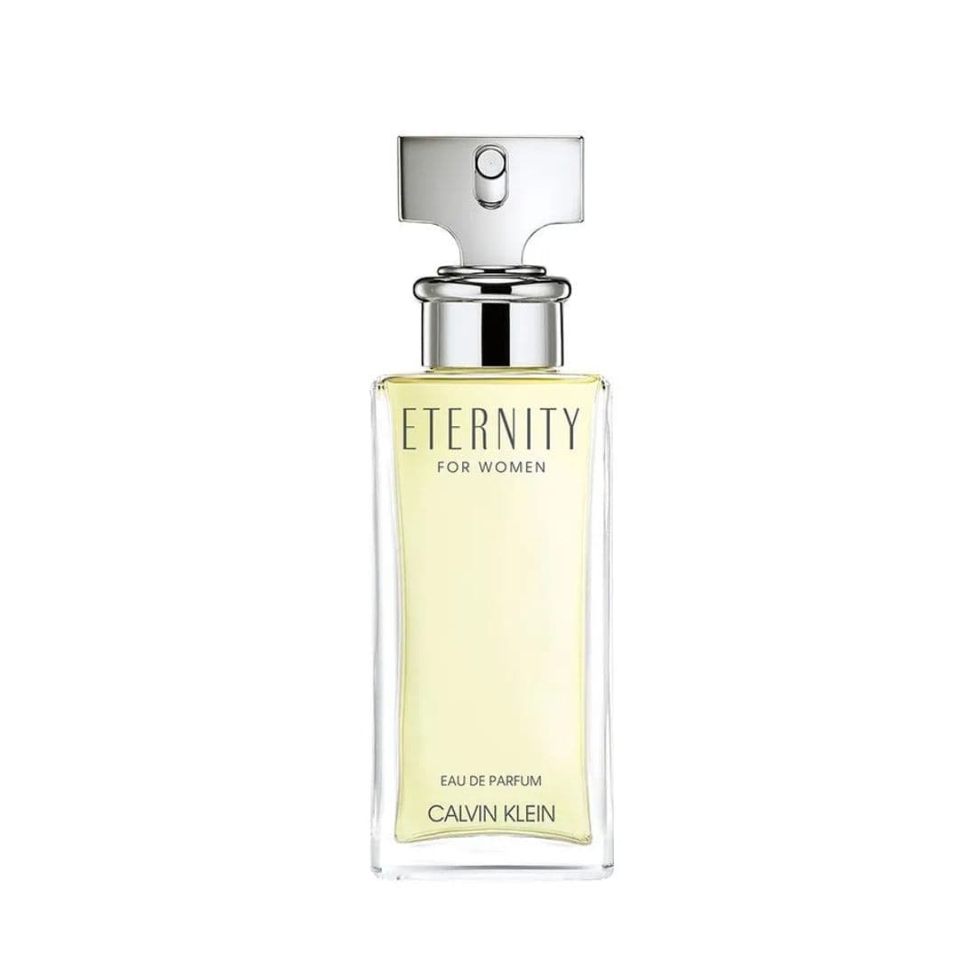 CALVIN KLEIN ETERNITY FOR WOMEN EAU DE PARFUM