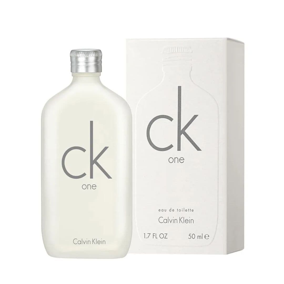 CALVIN KLEIN CK ONE EAU DE TOILETTE