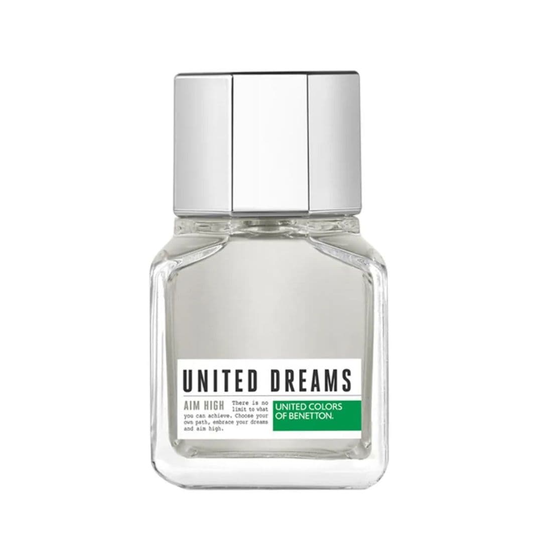 BENETTON UNITED DREAMS AIM HIGH EAU DE TOILETTE