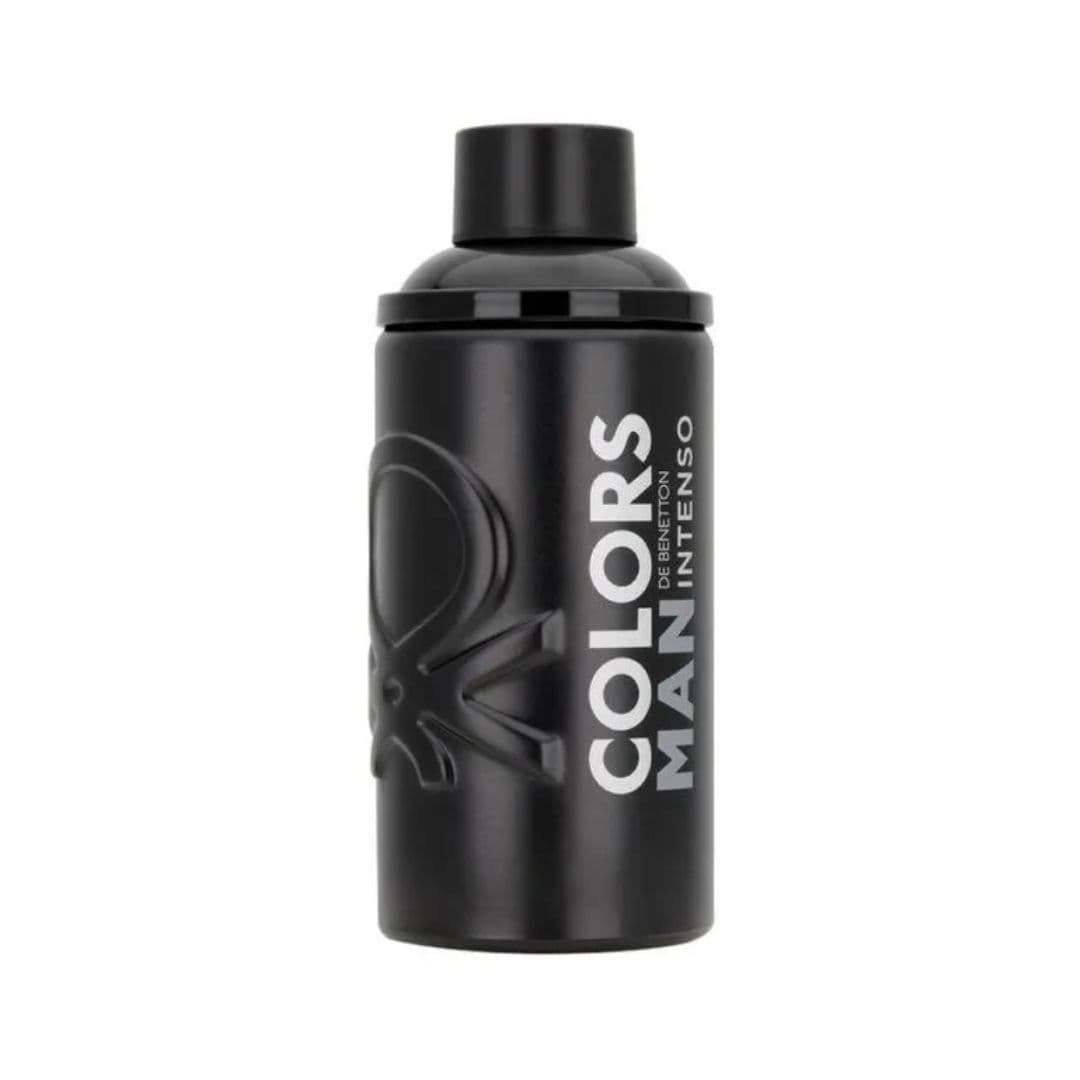 BENETTON COLORS MAN BLACK INTENSO EAU DE PARFUM