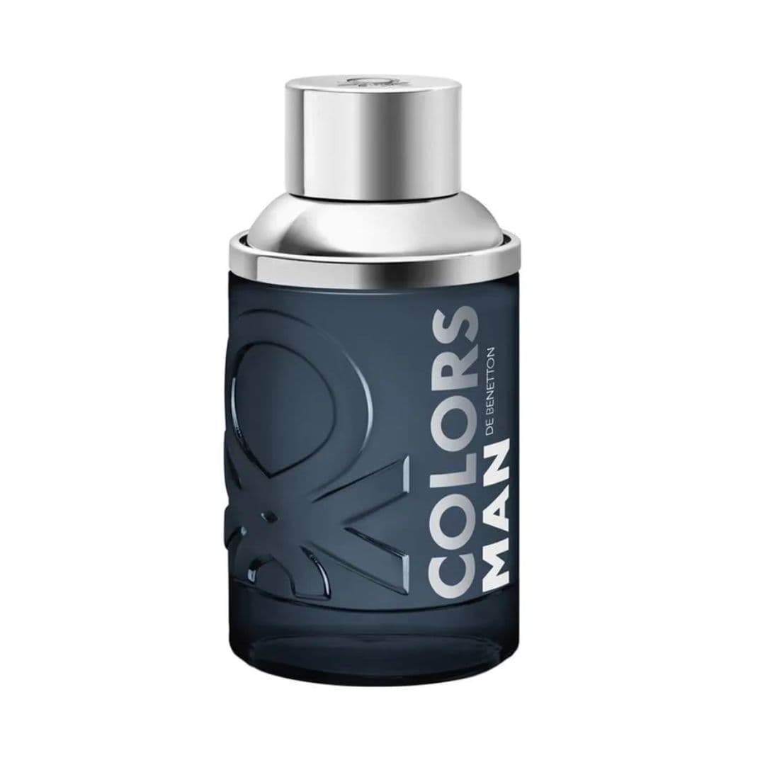 BENETTON COLORS MAN BLACK EAU DE TOILETTE