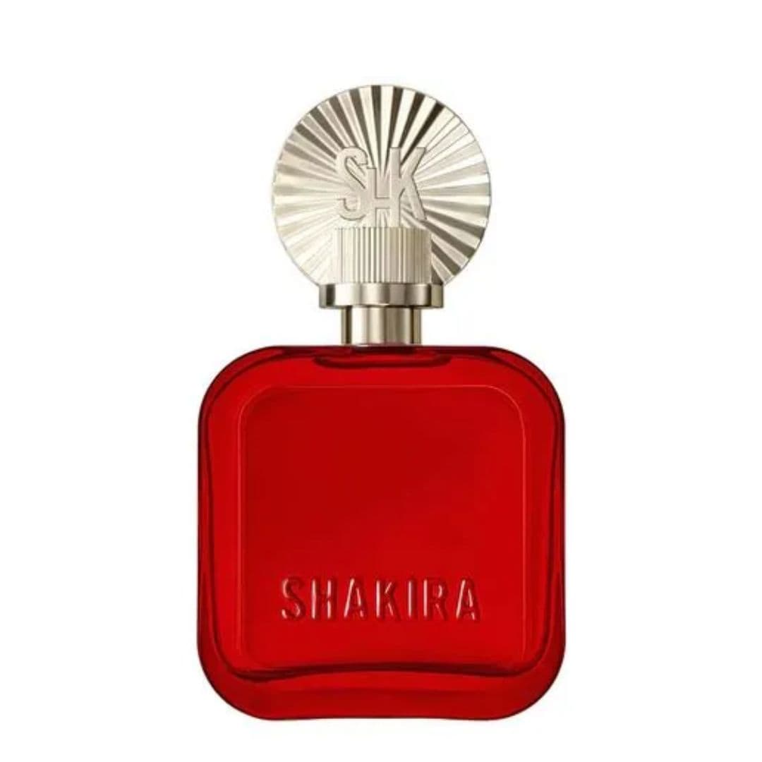 SHAKIRA ROJO EAU DE PARFUM
