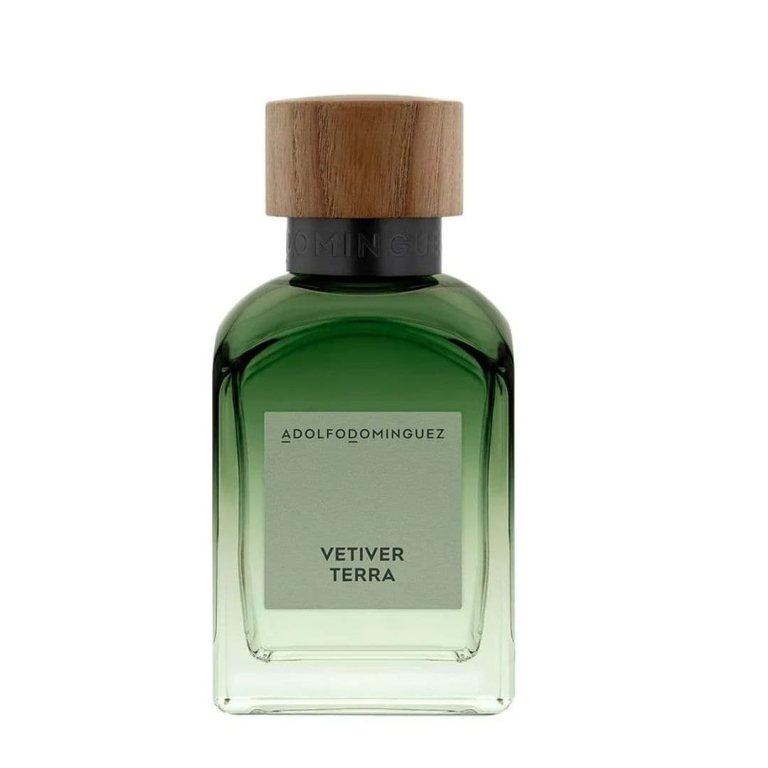ADOLFO DOMINGUEZ VETIVER TERRA EAU DE PARFUM