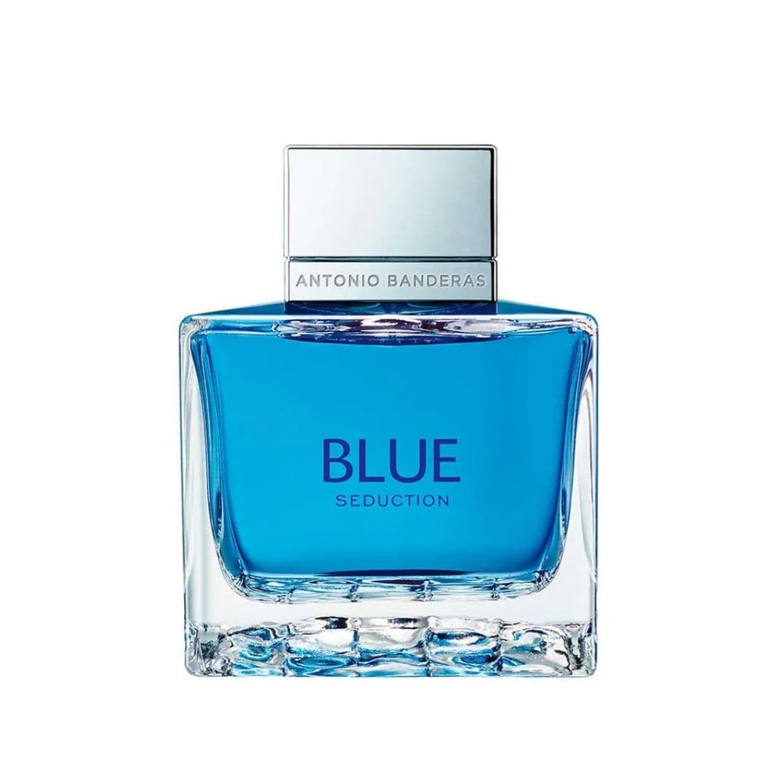 BANDERAS BLUE SEDUCTION EAU DE TOILETTE