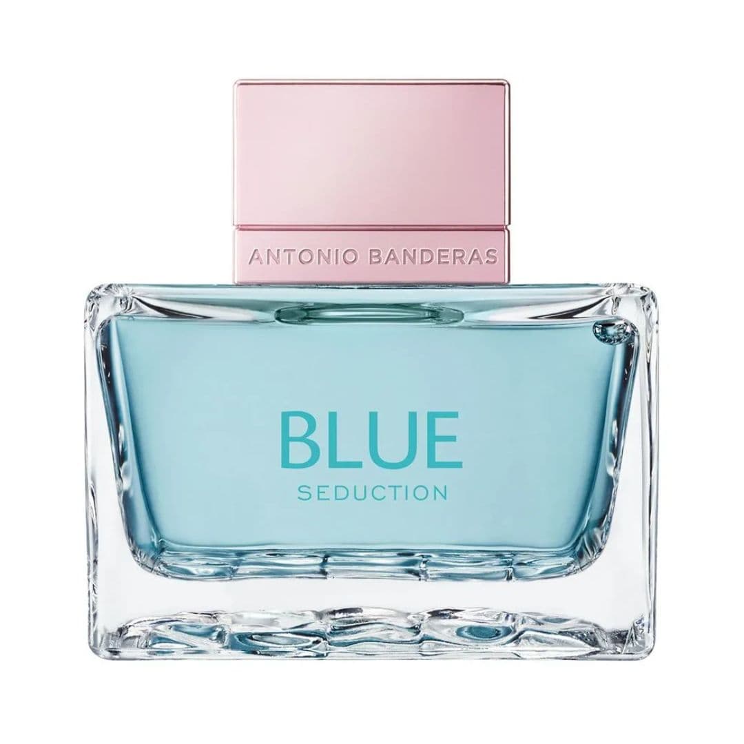 BANDERAS BLUE SEDUCTION FOR WOMAN EAU DE TOILETTE