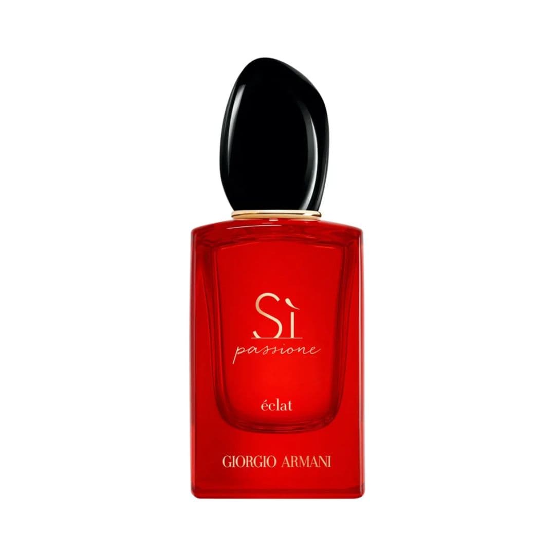 GIORGIO ARMANI SI PASSIONE ECLAT EAU DE PARFUM