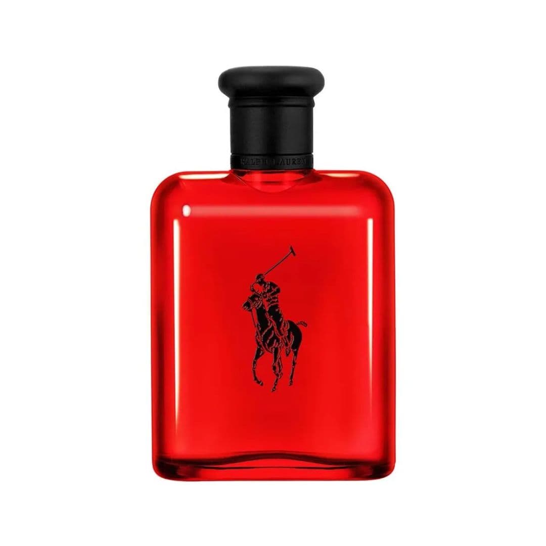 RALPH LAUREN POLO RED EAU DE TOILETTE