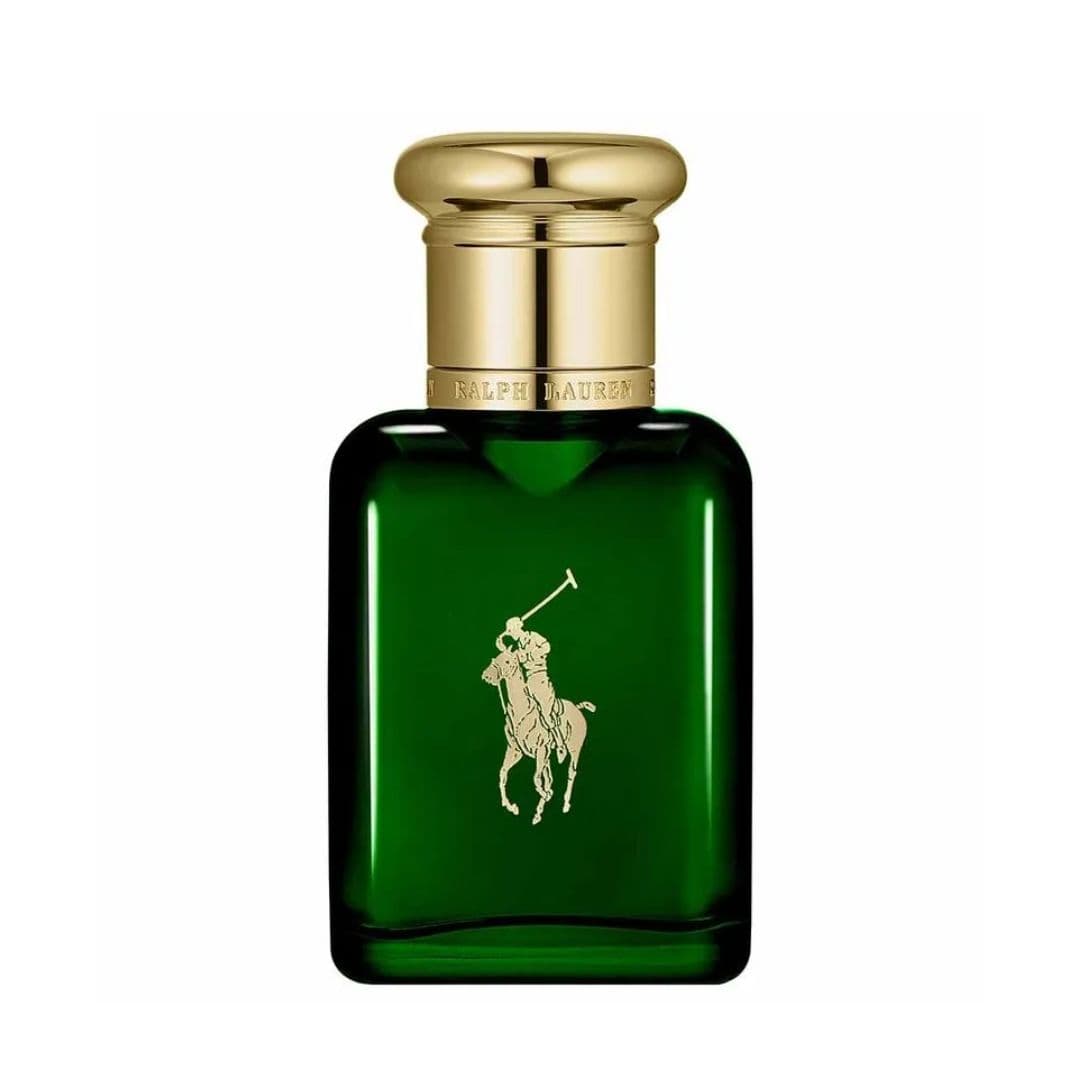 RALPH LAUREN POLO GREEN EAU DE TOILETTE