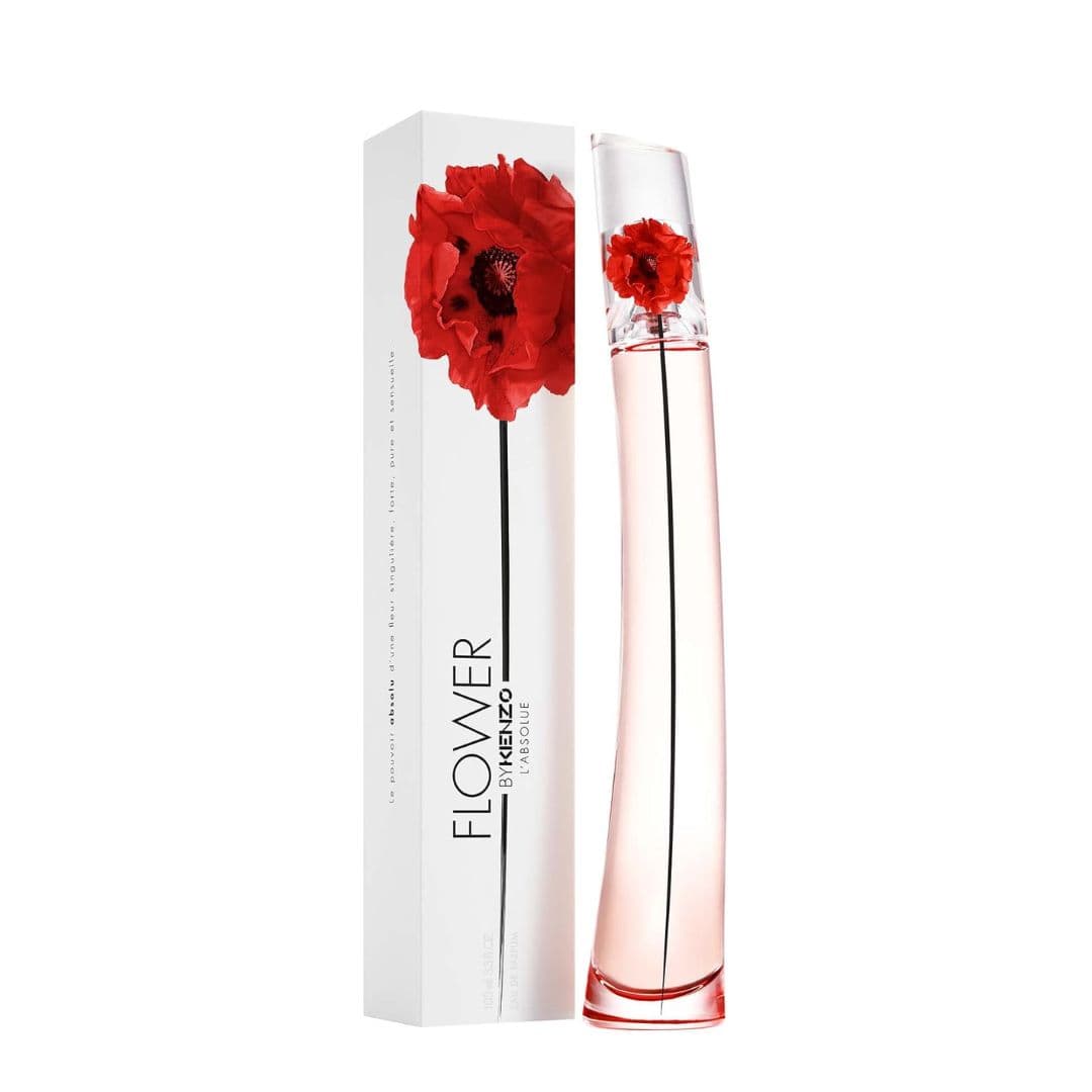 KENZO FLOWER BY KENZO L'ABSOLUE EAU DE PARFUM