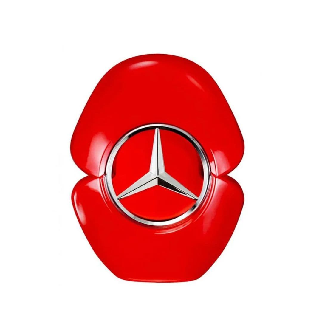 MERCEDES BENZ WOMAN IN RED EAU DE PARFUM