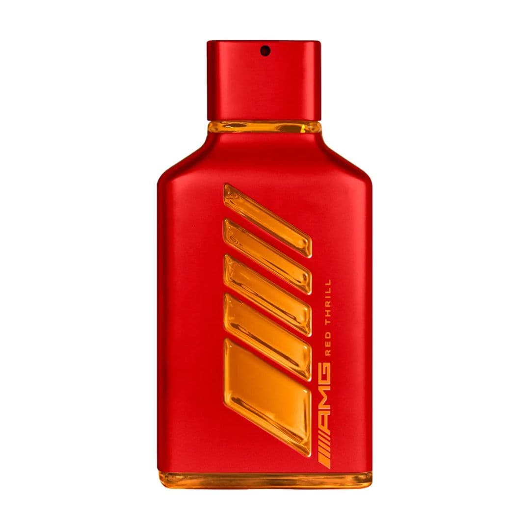 MERCEDES BENZ AMG RED THRILL EAU DE PARFUM
