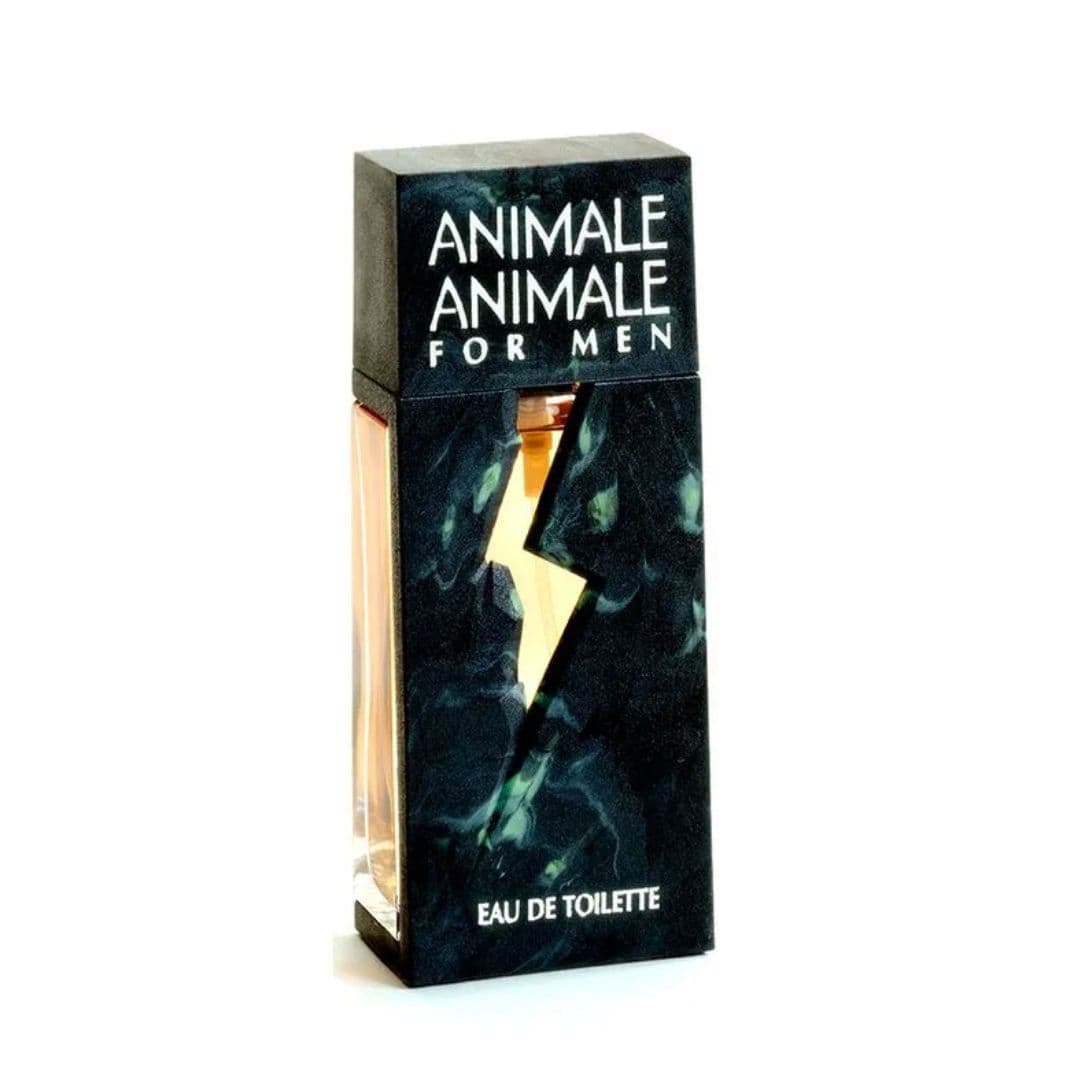 ANIMALE FOR MEN EAU DE TOILETTE