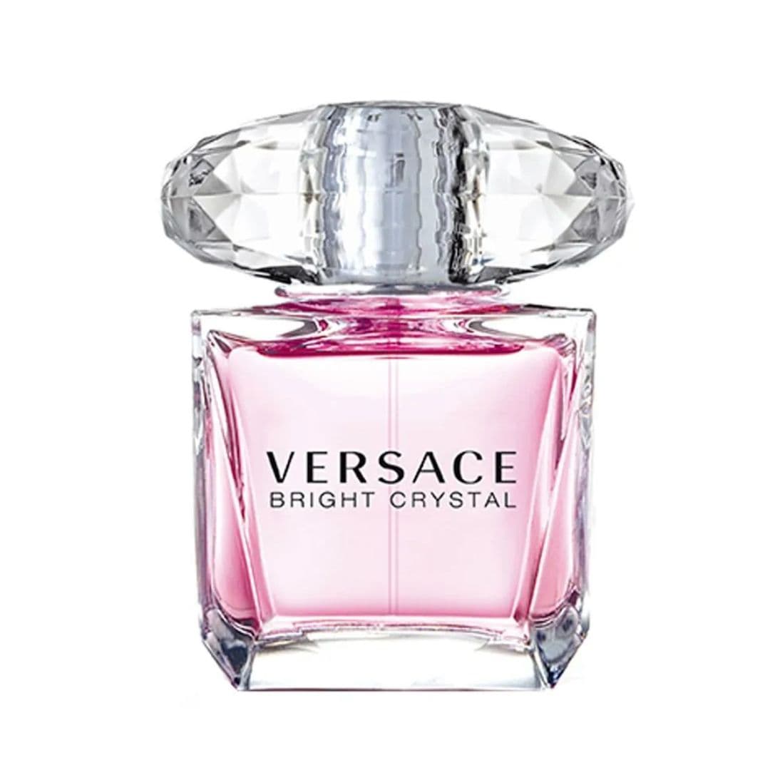 VERSACE BRIGHT CRYSTAL EAU DE TOILETTE