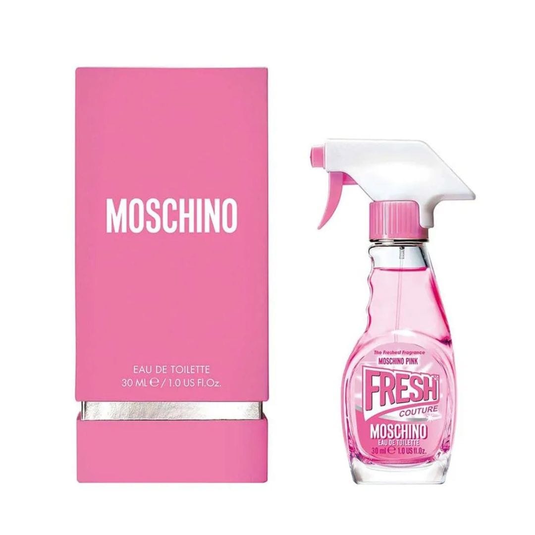MOSCHINO PINK FRESH COUTURE EAU DE TOILETTE – imagem 2
