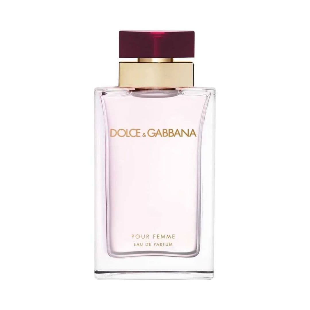 DOLCE GABBANA POUR FEMME EAU DE PARFUM