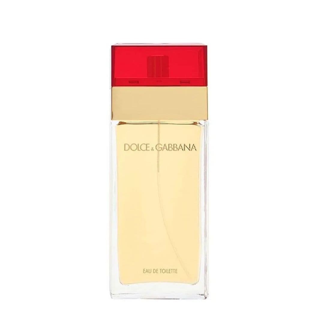 DOLCE GABBANA POUR FEMME EAU DE TOILETTE