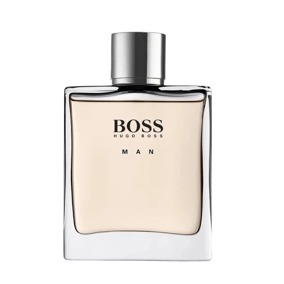 HUGO BOSS BOSS ORANGE MAN EAU DE TOILETTE
