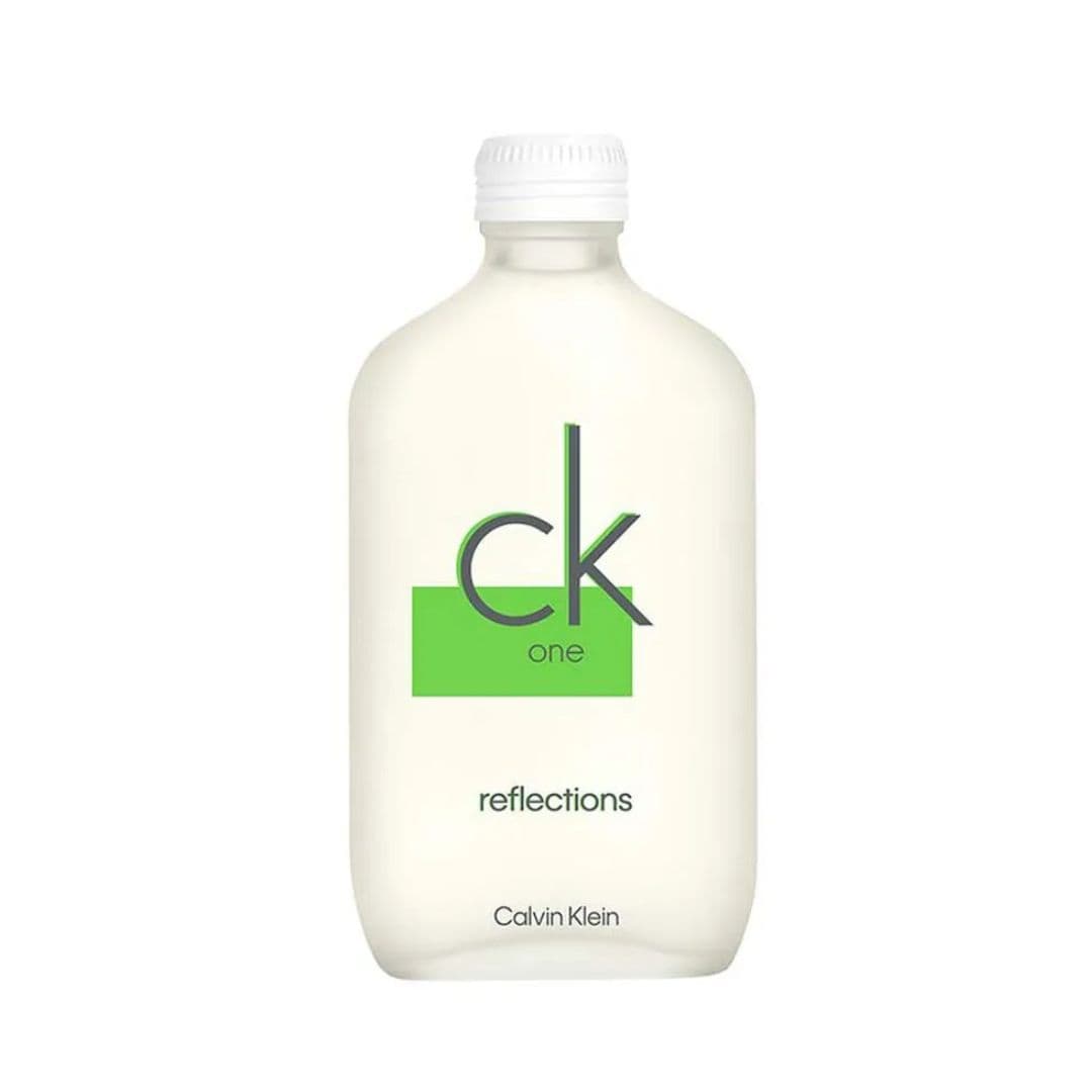CALVIN KLEIN ONE REFLECTIONS EAU DE TOILETTE