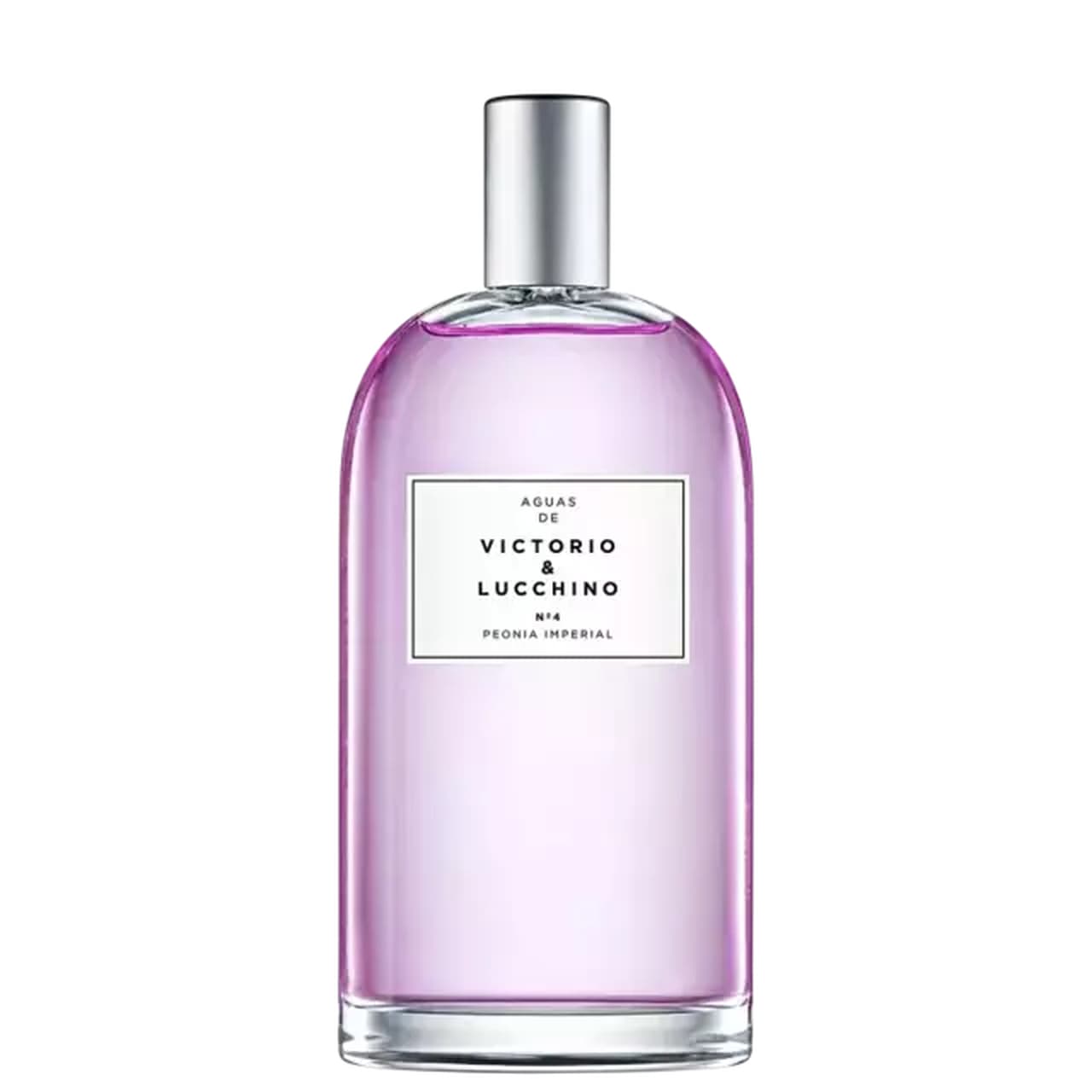 VICTORIO & LUCCHINO Nº4 PEONIA IMPERIAL EAU DE TOILETTE