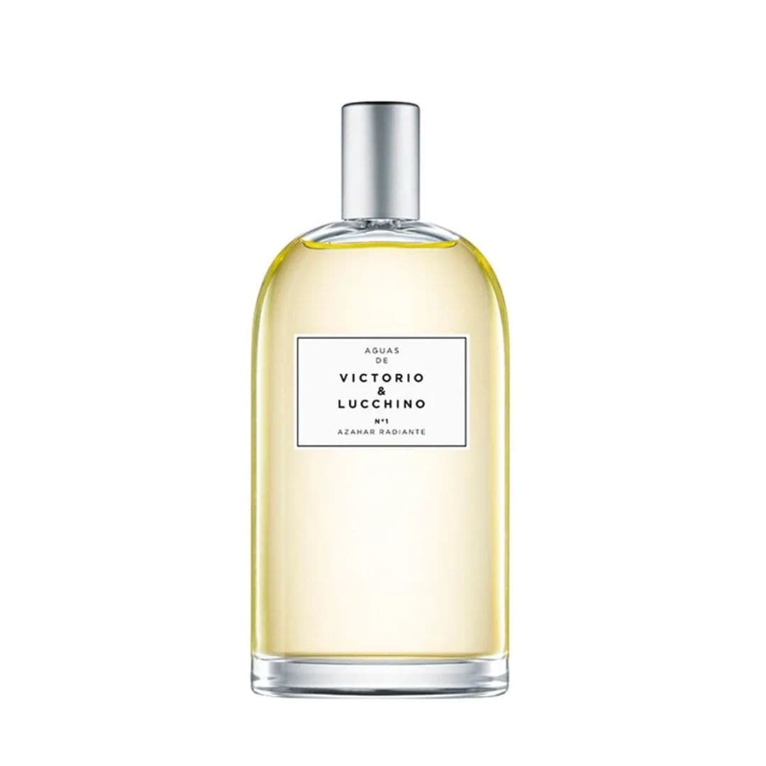 VICTORIO & LUCCHINO AZAHAR RADIANTE Nº1 EAU DE TOILETTE