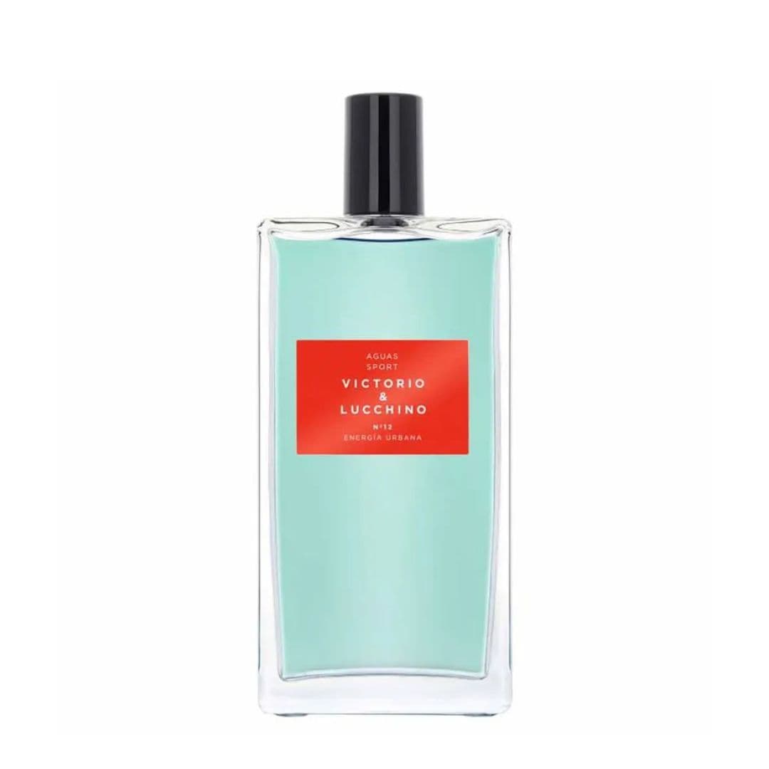 VICTORIO & LUCCHINO AGUAS SPORT Nº12 ENERGIA URBANA EAU DE TOILETTE